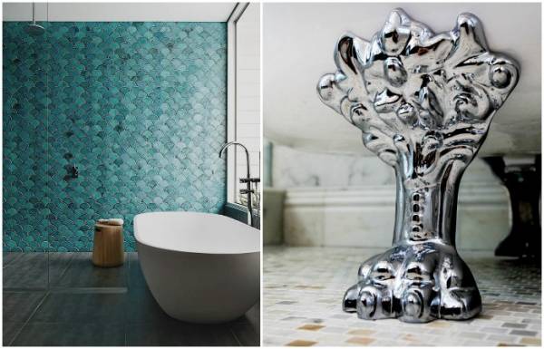 10 золотых правил, которые сделают дизайн ванной комнаты превосходным с фото