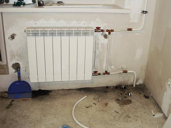 Секционные алюминиевые радиаторы отопления - решение проблем отопления дома с фото