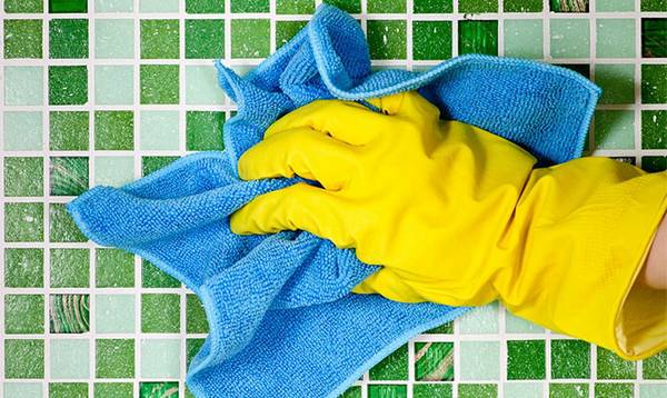Чем можно очистить швы между плиткой в ванной с фото