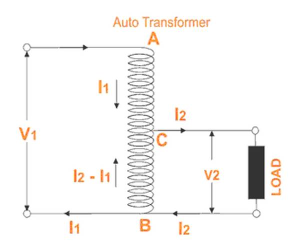 Что такое автотрансформатор? с фото