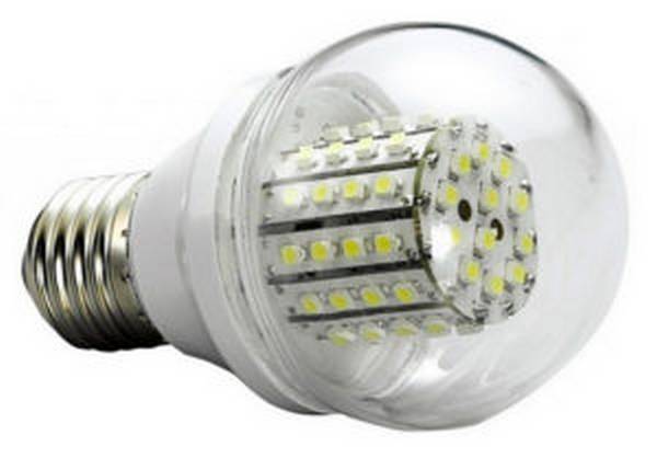 Что такое светодиодные лампы LED: преимущества с фото