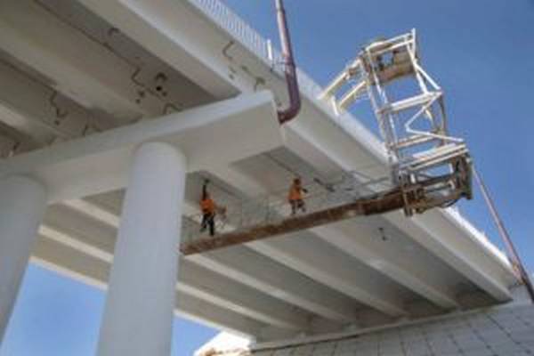 До конца года в Волгоградской области откроют новый мост через Бузулук - фото