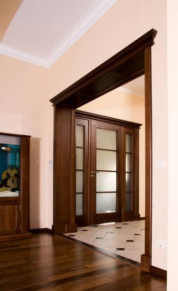 Дверные доборы размеры стандартные и индивидуальные Подбираем правильный размер для вашего проема с фото