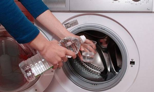 Как почистить стиральную машину лимонной кислотой или уксусом? - фото