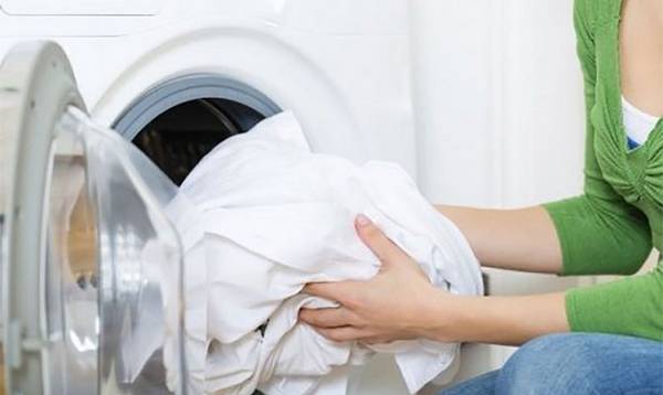 Как следует правильно стирать вещи в стиральной машине? с фото