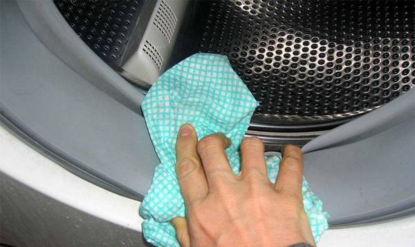 Как можно продезинфицировать стиральную машину автомат с фото