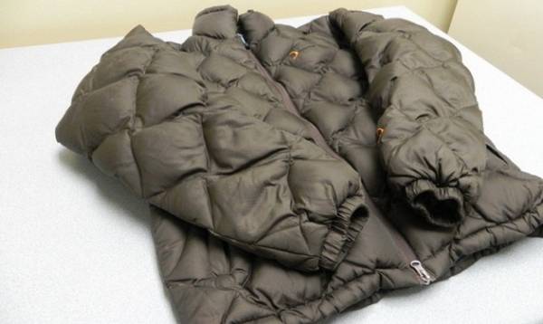 Как правильно стирать зимнюю куртку в стиральной машине - фото