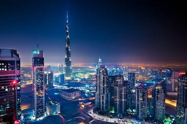 Объем сделок с недвижимостью в Дубае вырос до US$ 36 млрд - фото