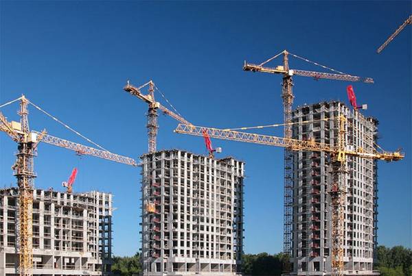 Совет Федерации одобрил закон о компенсационном фонде долевого строительства с фото