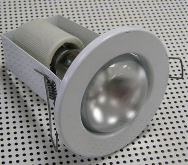 Точечные светодиодные светильники с фото