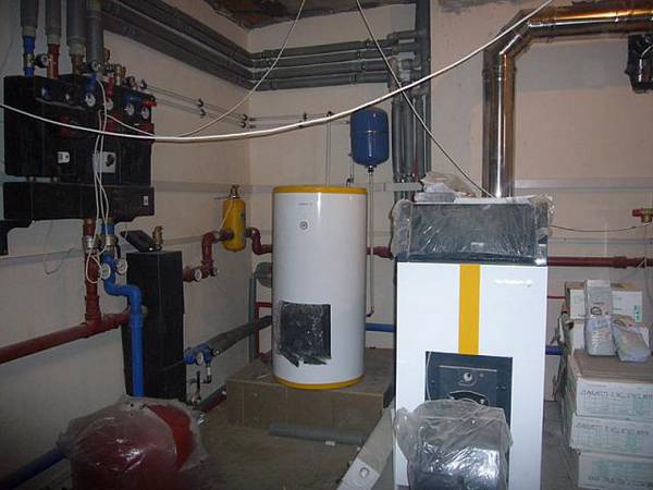 Основные особенности систем отопления, водоснабжения и канализации с фото