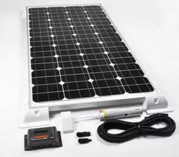 Выбираем аккумулятор для солнечных батарей - фото