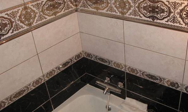 Методы выравнивания стен в ванной под плитку с фото