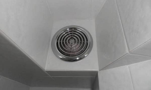 Как подключить вентилятор для ванной бесшумный с обратным клапаном - фото